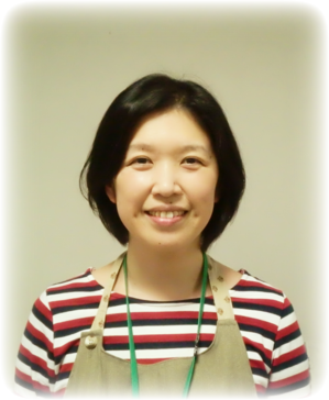 施設長 古川有希子 施設長 古川有希子
